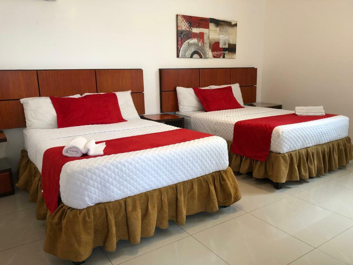 Hoteles En Guayaquil - Suites Guayaquil Cerca Del Aeropuerto Eksteriør bilde